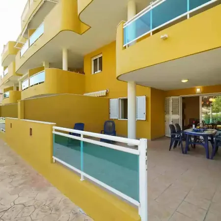 In Holiday home Denia
