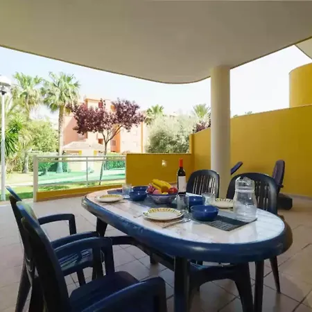 In Holiday home